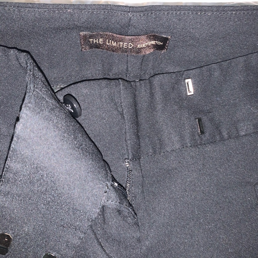 THE LIMITED Cropped Pants - Picture 3 of 4
